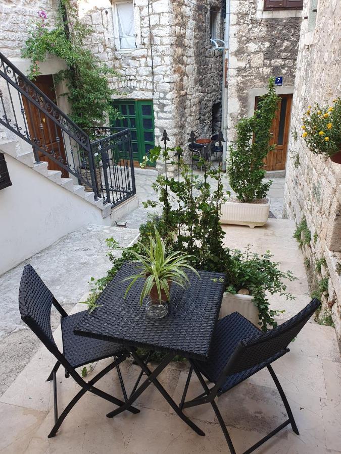 House Gorica Leilighet Šibenik Eksteriør bilde