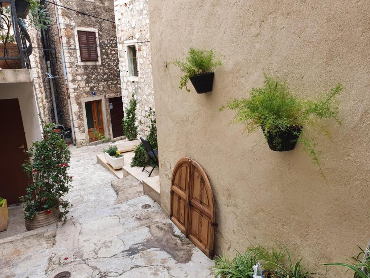 House Gorica Leilighet Šibenik Eksteriør bilde