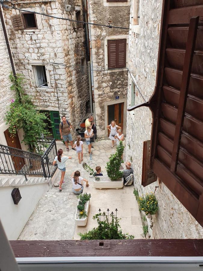House Gorica Leilighet Šibenik Eksteriør bilde