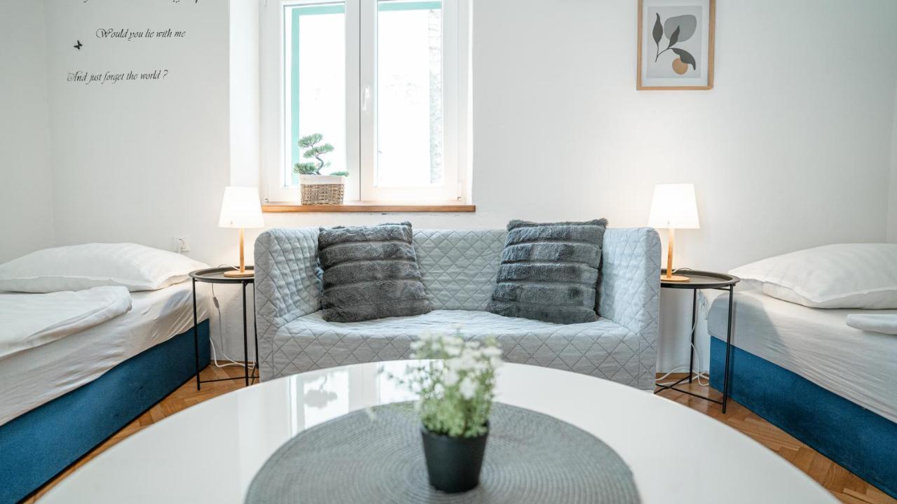 House Gorica Leilighet Šibenik Eksteriør bilde
