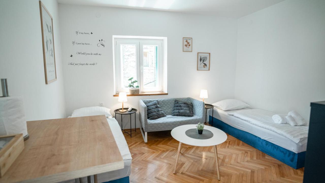 House Gorica Leilighet Šibenik Eksteriør bilde
