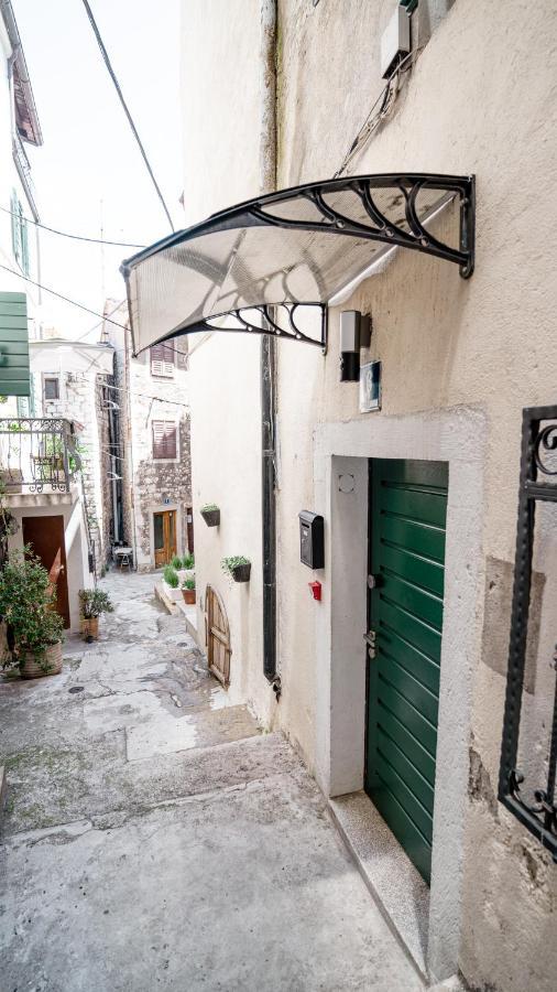 House Gorica Leilighet Šibenik Eksteriør bilde