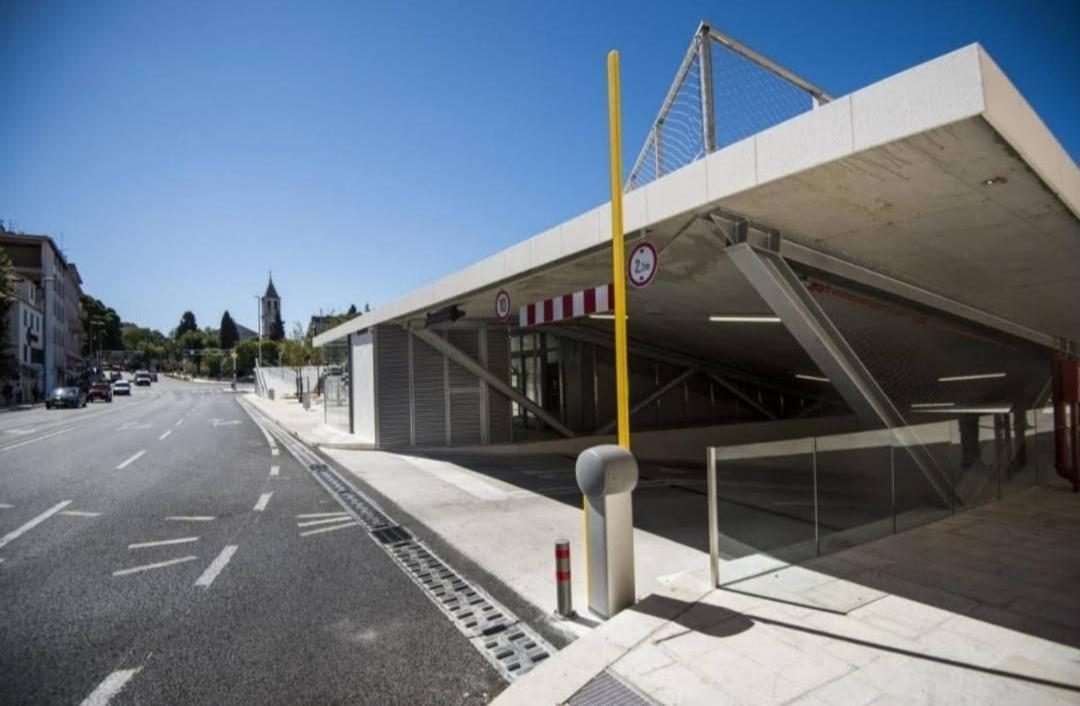 House Gorica Leilighet Šibenik Eksteriør bilde